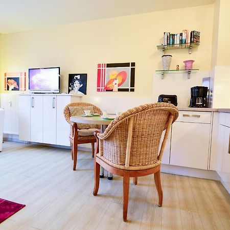Haus Elbe 1 El14 Daire Cuxhaven Dış mekan fotoğraf