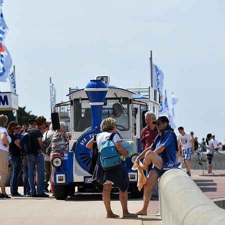 Haus Elbe 1 El14 Daire Cuxhaven Dış mekan fotoğraf