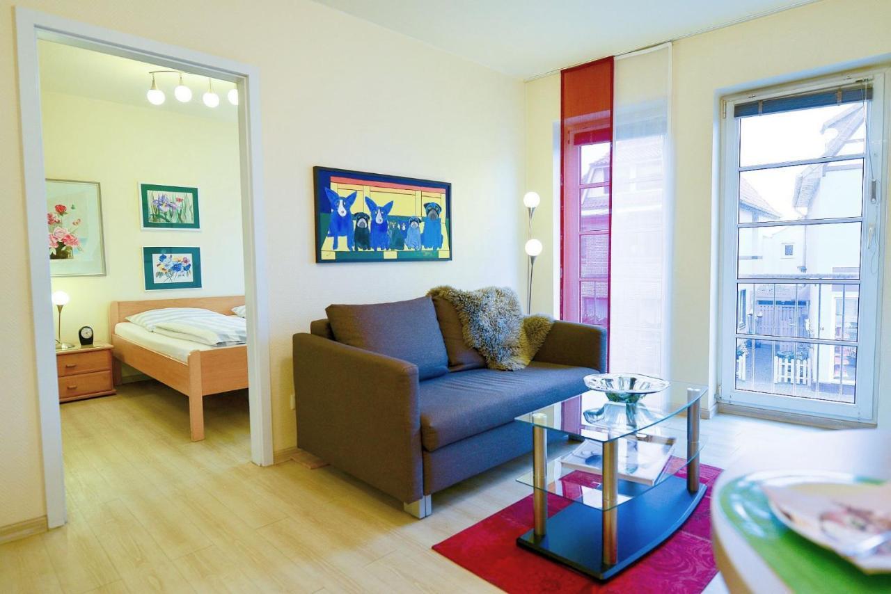 Haus Elbe 1 El14 Daire Cuxhaven Dış mekan fotoğraf