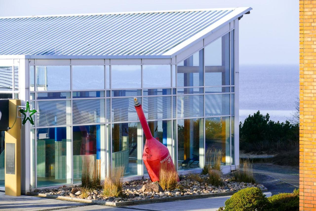 Haus Elbe 1 El14 Daire Cuxhaven Dış mekan fotoğraf