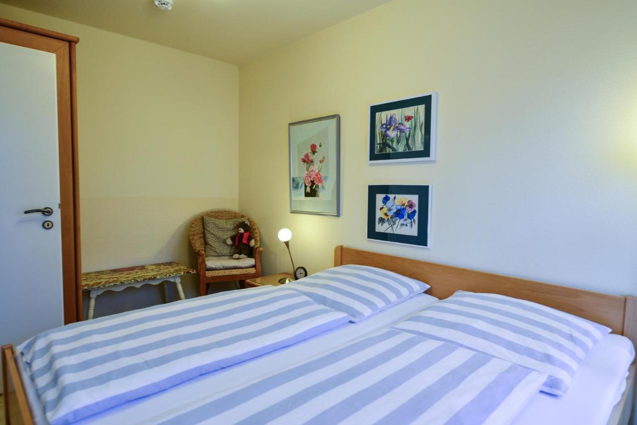 Haus Elbe 1 El14 Daire Cuxhaven Dış mekan fotoğraf
