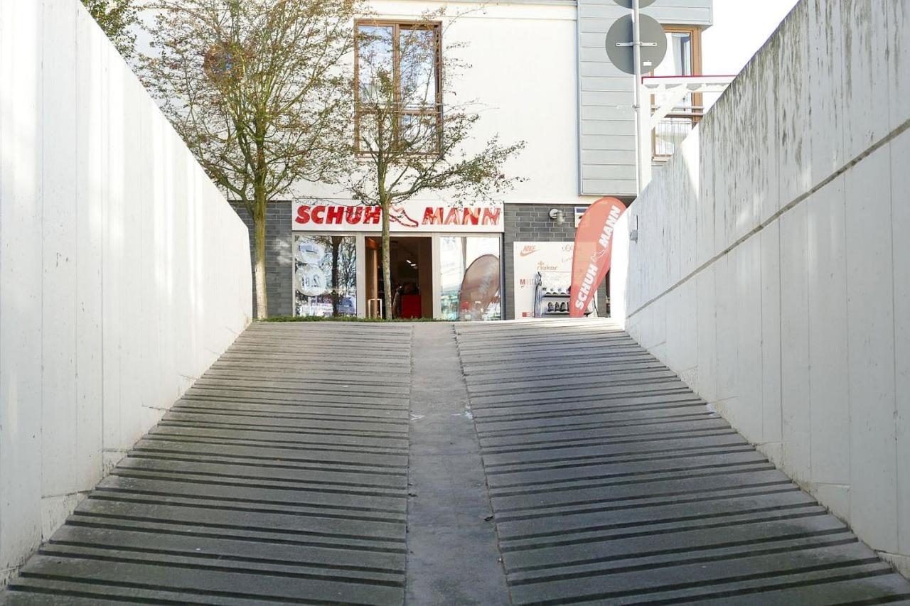 Haus Elbe 1 El14 Daire Cuxhaven Dış mekan fotoğraf